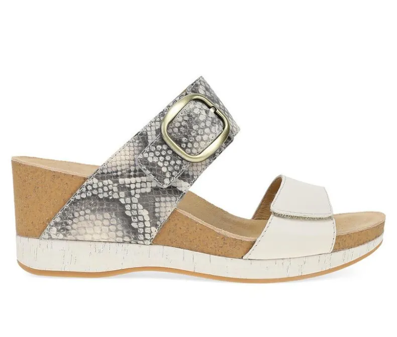 Sandals>Dansko Women's Shannon Wedge Sandals