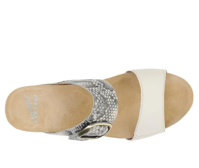 Sandals>Dansko Women's Shannon Wedge Sandals