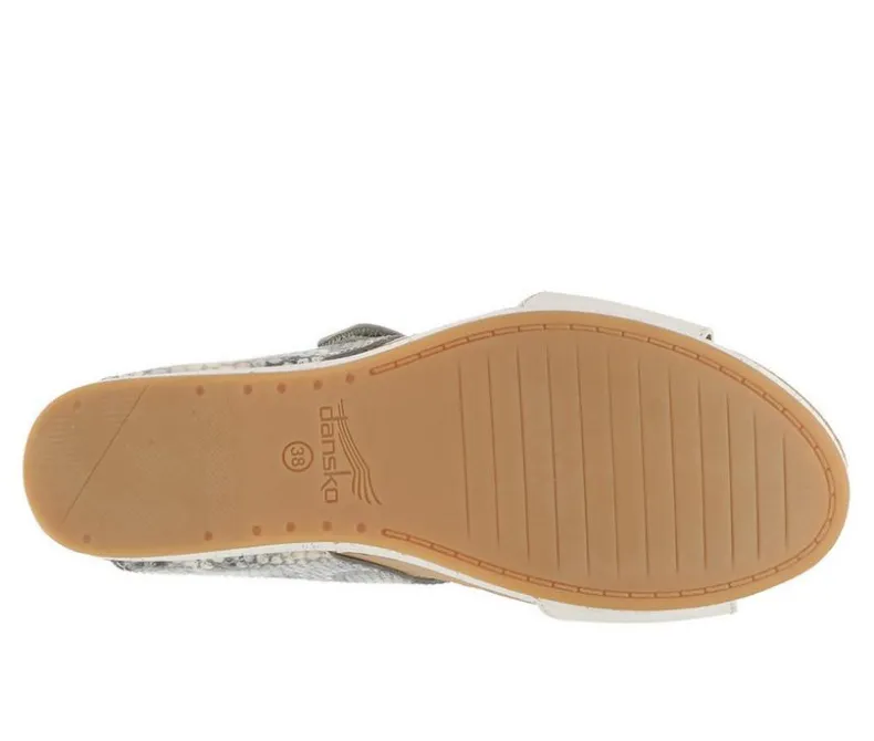 Sandals>Dansko Women's Shannon Wedge Sandals