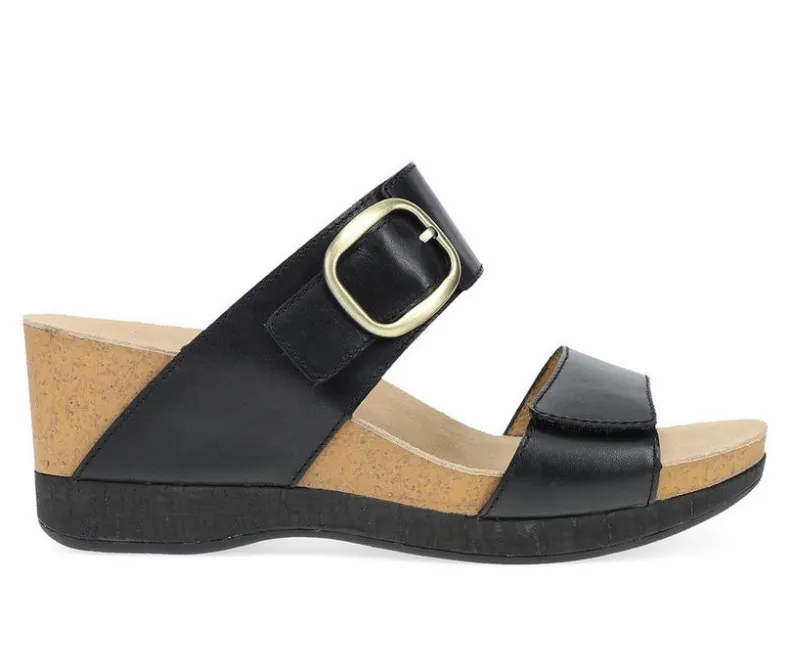 Sandals>Dansko Women's Shannon Wedge Sandals