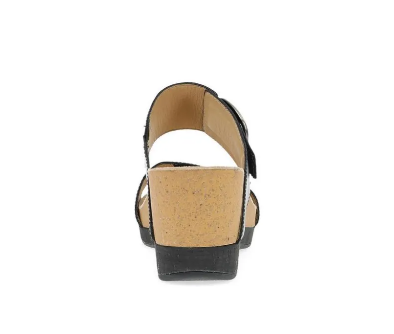 Sandals>Dansko Women's Shannon Wedge Sandals