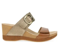 Sandals>Dansko Women's Shannon Wedge Sandals