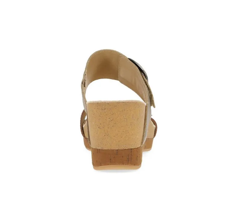 Sandals>Dansko Women's Shannon Wedge Sandals