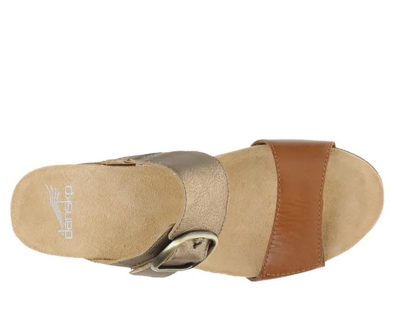 Sandals>Dansko Women's Shannon Wedge Sandals