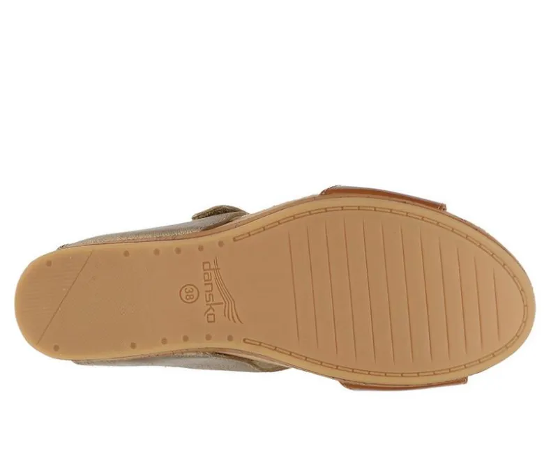 Sandals>Dansko Women's Shannon Wedge Sandals