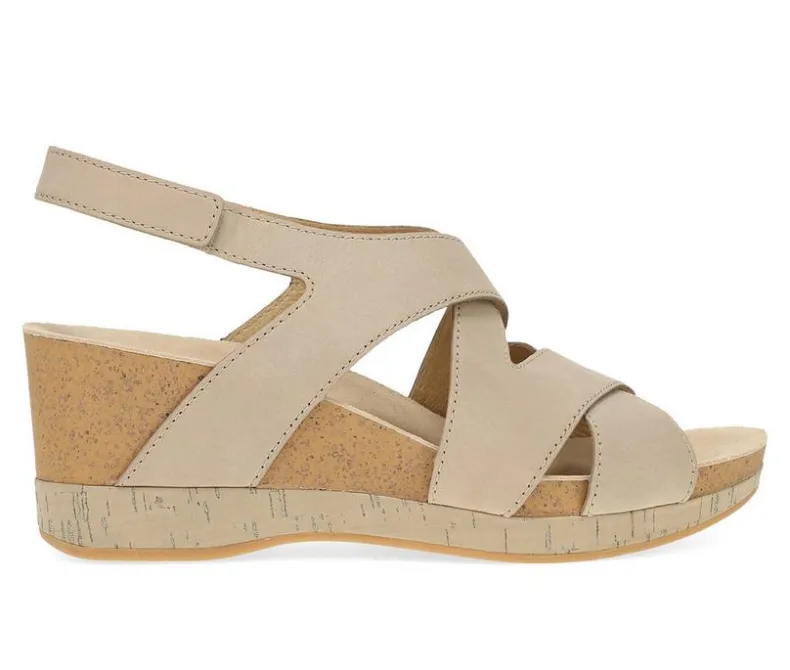 Sandals>Dansko Women's Shyla Wedge Sandal