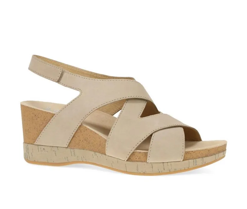 Sandals>Dansko Women's Shyla Wedge Sandal