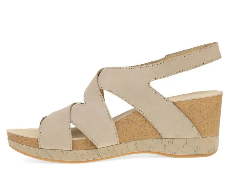 Sandals>Dansko Women's Shyla Wedge Sandal