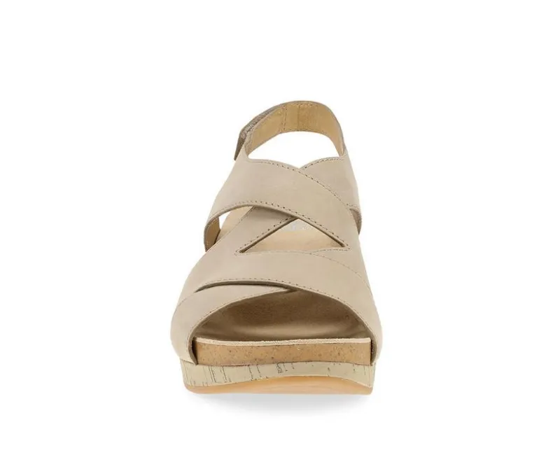 Sandals>Dansko Women's Shyla Wedge Sandal