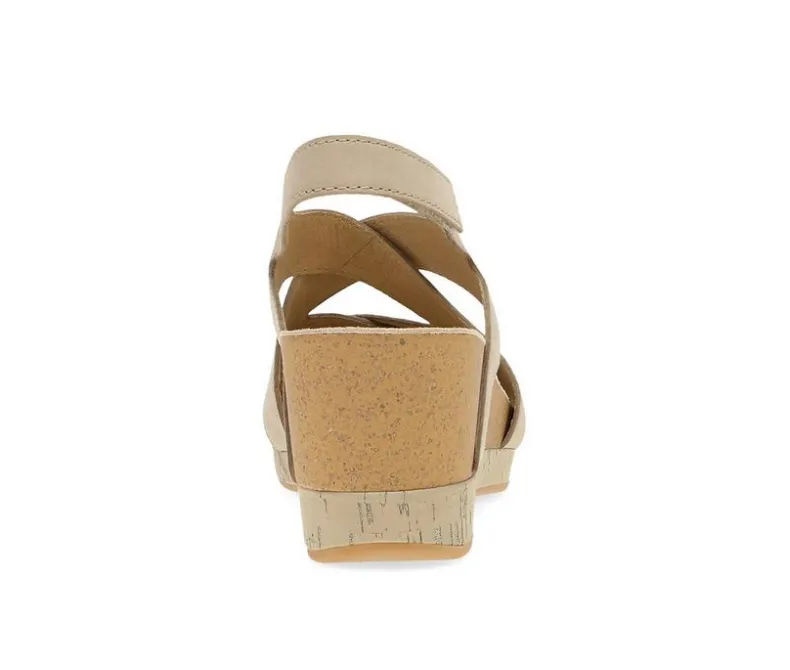 Sandals>Dansko Women's Shyla Wedge Sandal