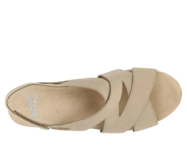 Sandals>Dansko Women's Shyla Wedge Sandal