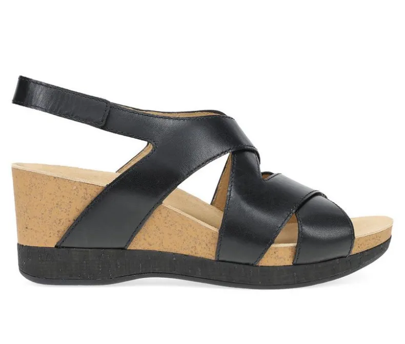 Sandals>Dansko Women's Shyla Wedge Sandal