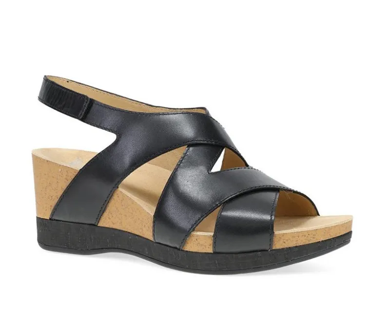 Sandals>Dansko Women's Shyla Wedge Sandal