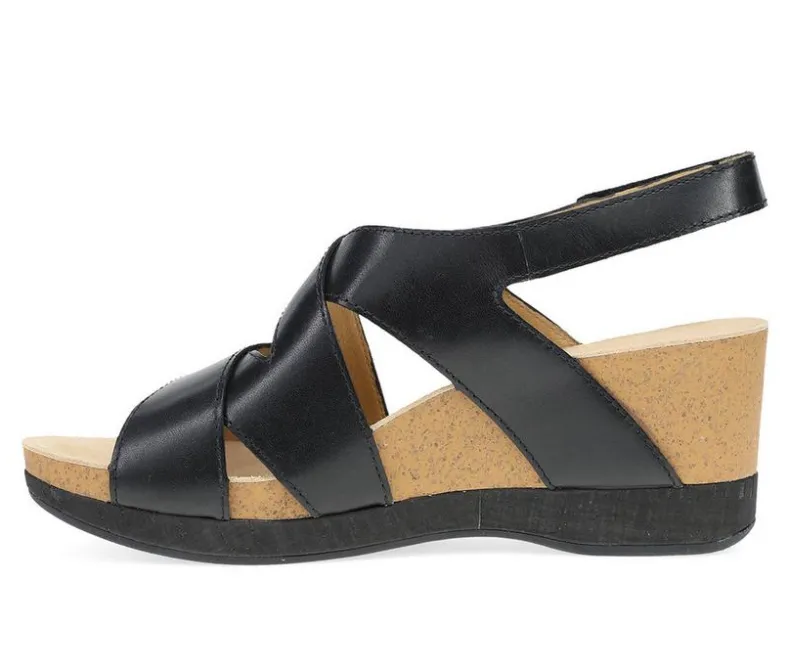 Sandals>Dansko Women's Shyla Wedge Sandal