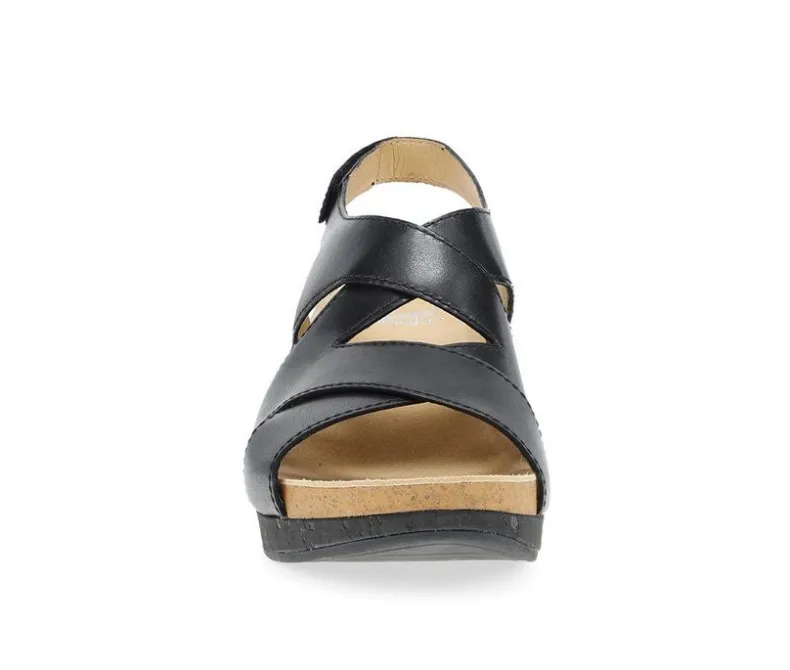 Sandals>Dansko Women's Shyla Wedge Sandal
