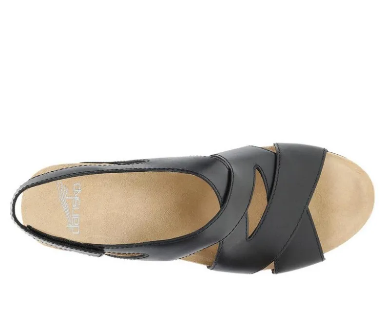 Sandals>Dansko Women's Shyla Wedge Sandal
