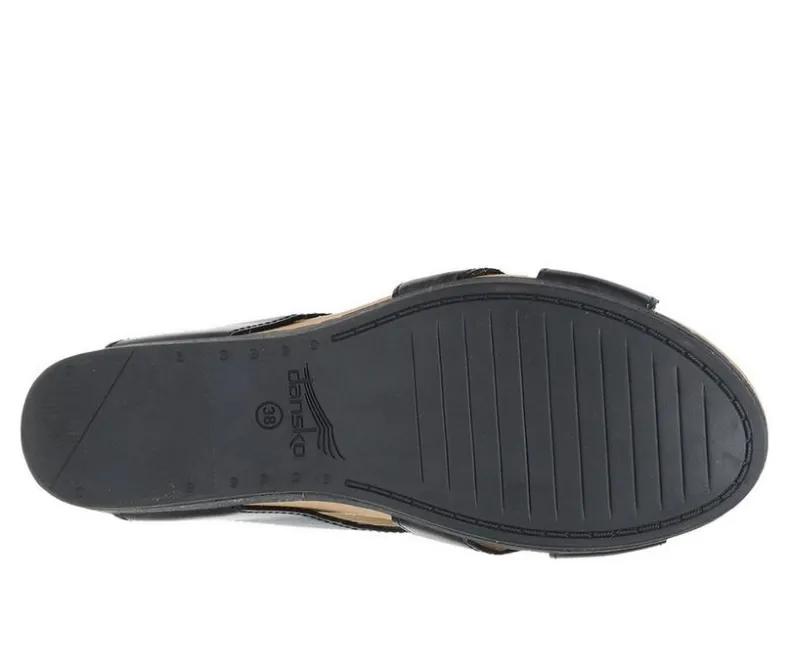Sandals>Dansko Women's Shyla Wedge Sandal