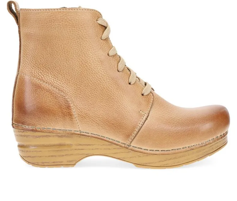 Lace Up>Dansko Women's Sigourney Combat Boots