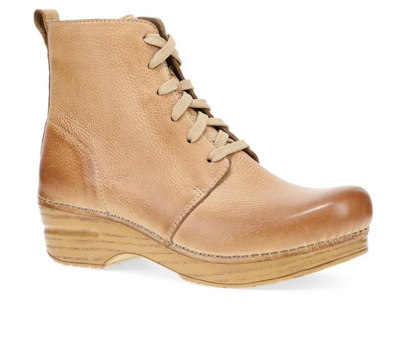 Lace Up>Dansko Women's Sigourney Combat Boots
