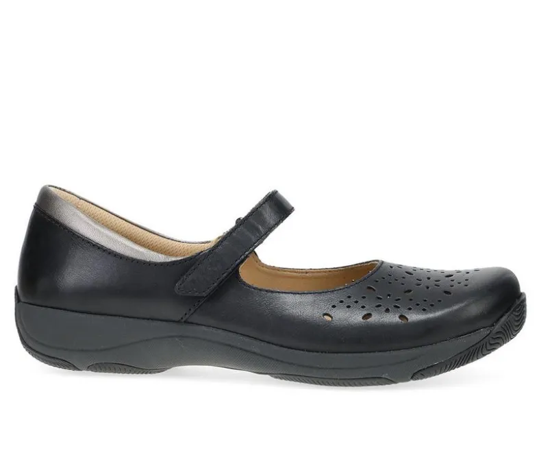 Flats>Dansko Women's Stacy Mary Janes