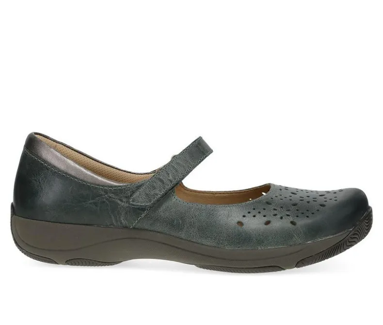 Flats>Dansko Women's Stacy Mary Janes