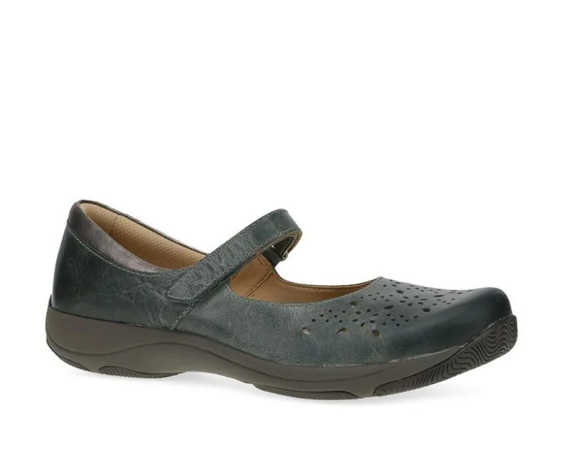 Flats>Dansko Women's Stacy Mary Janes