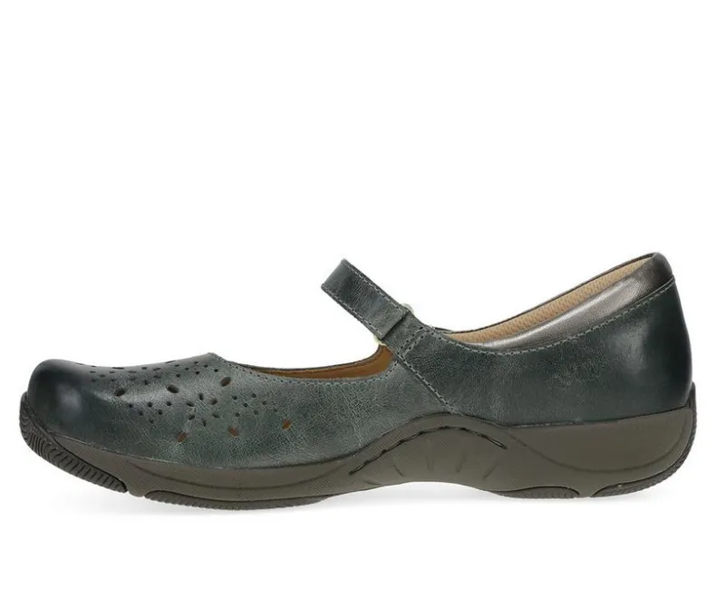 Flats>Dansko Women's Stacy Mary Janes