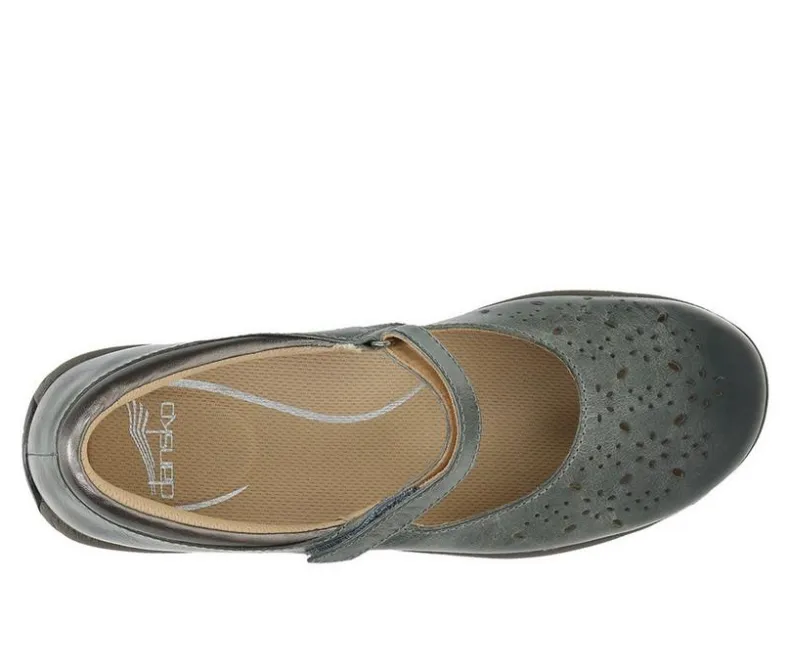 Flats>Dansko Women's Stacy Mary Janes