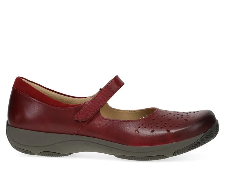 Flats>Dansko Women's Stacy Mary Janes