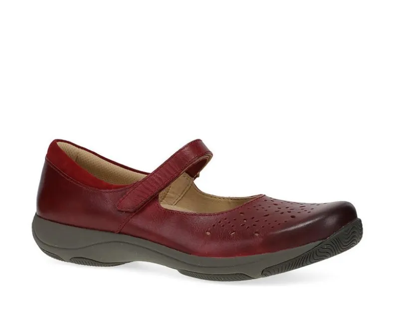 Flats>Dansko Women's Stacy Mary Janes