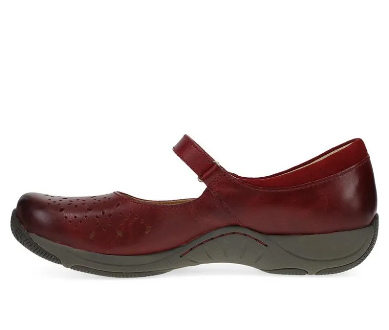 Flats>Dansko Women's Stacy Mary Janes