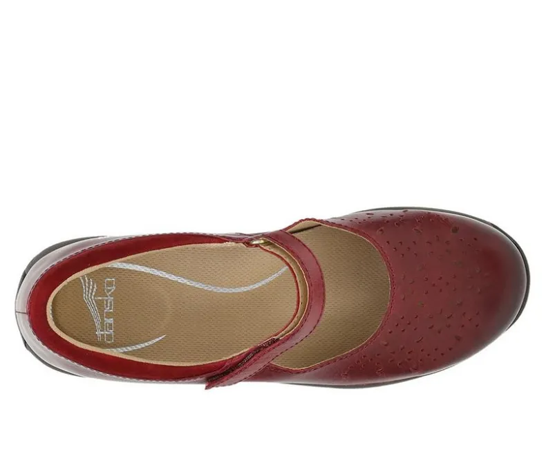 Flats>Dansko Women's Stacy Mary Janes