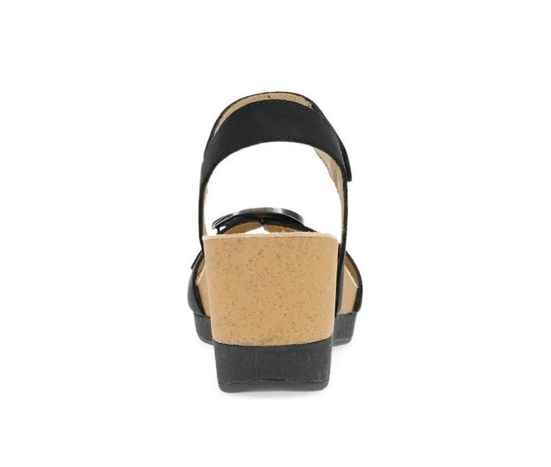 Pumps & Heels>Dansko Women's Stella Wedge Sandals