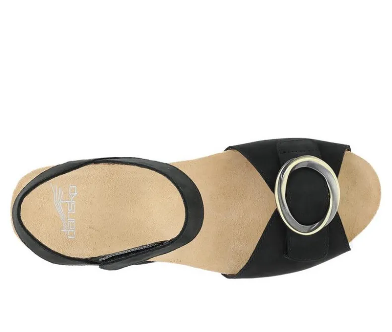 Pumps & Heels>Dansko Women's Stella Wedge Sandals
