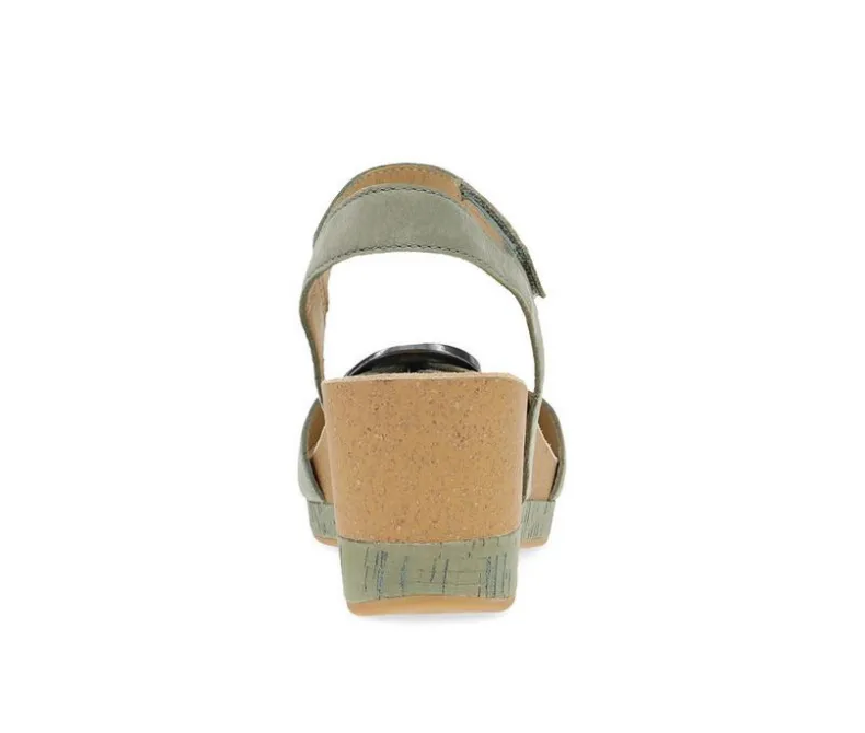 Pumps & Heels>Dansko Women's Stella Wedge Sandals