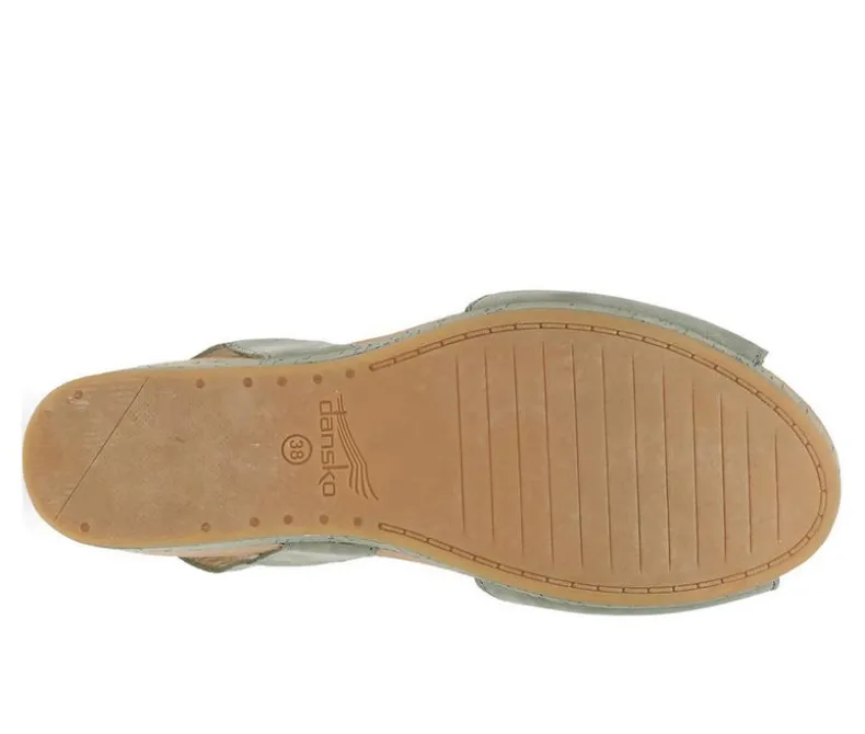 Pumps & Heels>Dansko Women's Stella Wedge Sandals