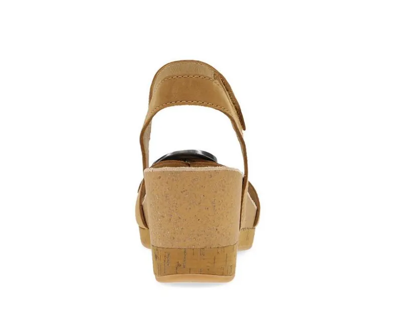 Pumps & Heels>Dansko Women's Stella Wedge Sandals