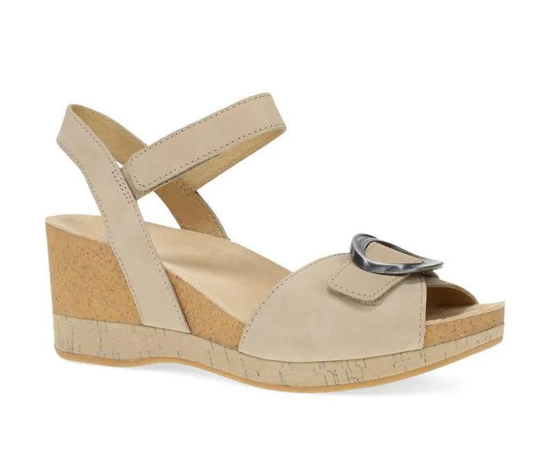 Pumps & Heels>Dansko Women's Stella Wedge Sandals