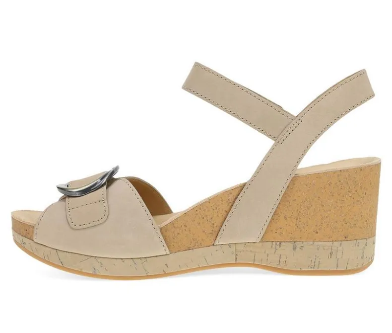 Pumps & Heels>Dansko Women's Stella Wedge Sandals