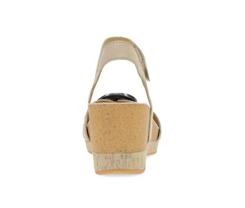 Pumps & Heels>Dansko Women's Stella Wedge Sandals