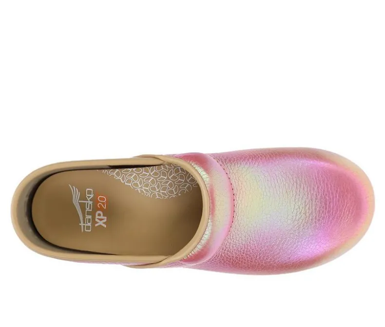 Clogs & Mules>Dansko Women's XP 2.0 Wedge Clogs