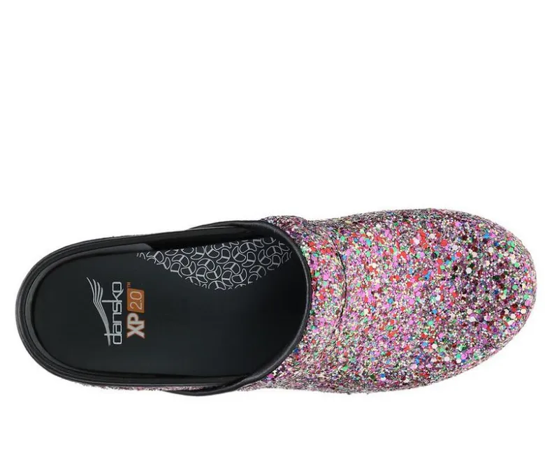 Clogs & Mules>Dansko Women's XP 2.0 Wedge Clogs