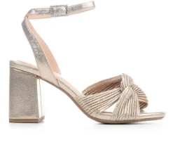Pumps & Heels>Delicious Women's Baron Dress Sandals