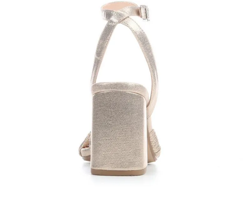 Pumps & Heels>Delicious Women's Baron Dress Sandals