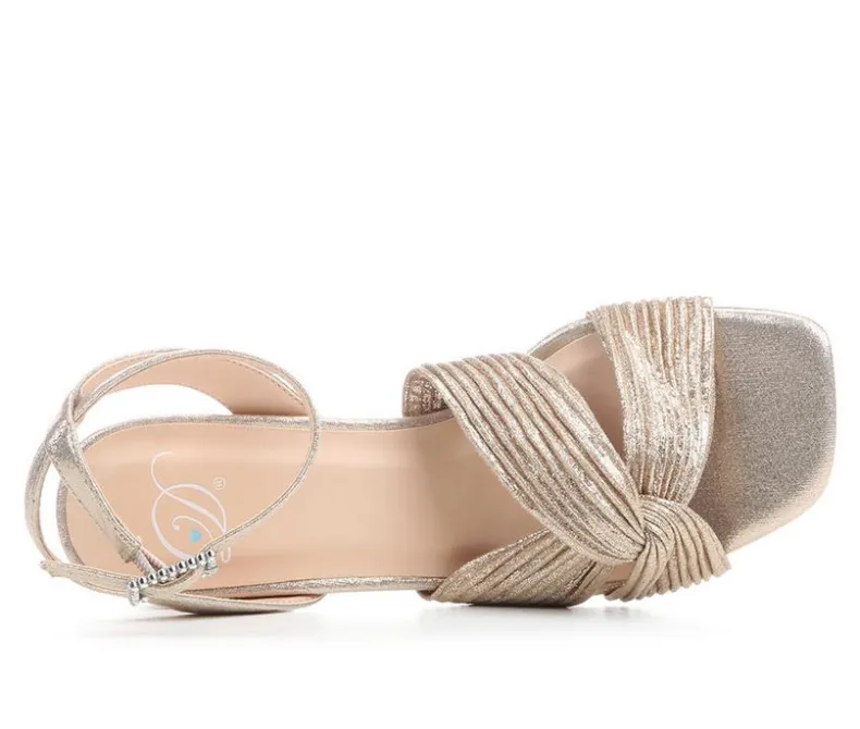 Pumps & Heels>Delicious Women's Baron Dress Sandals