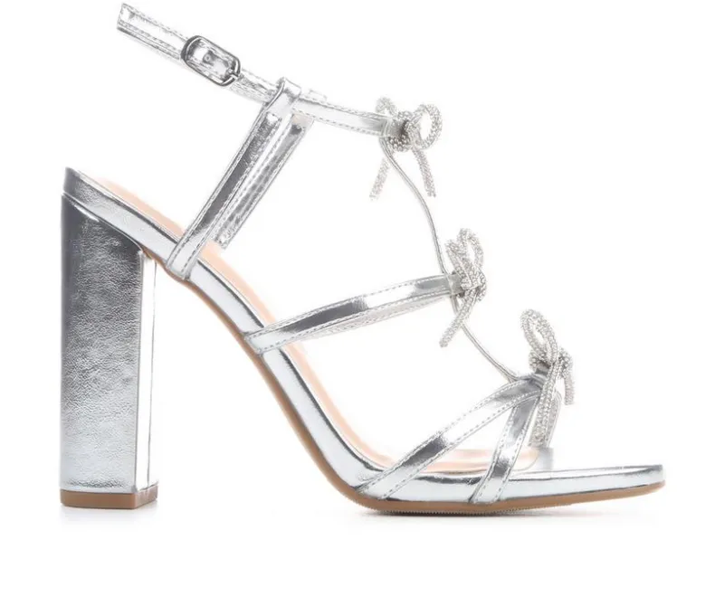 Pumps & Heels>Delicious Women's Bonny-S Dress Sandals