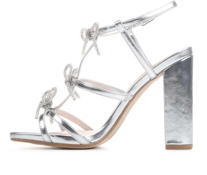 Pumps & Heels>Delicious Women's Bonny-S Dress Sandals