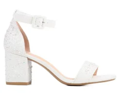 Sandals>Delicious Women's Crete-S Dress Sandals