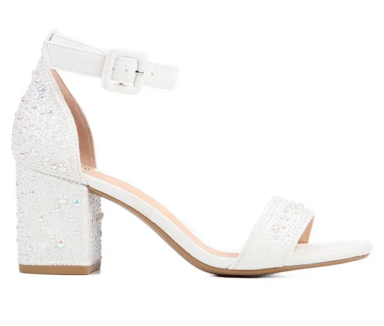 Sandals>Delicious Women's Crete-S Dress Sandals