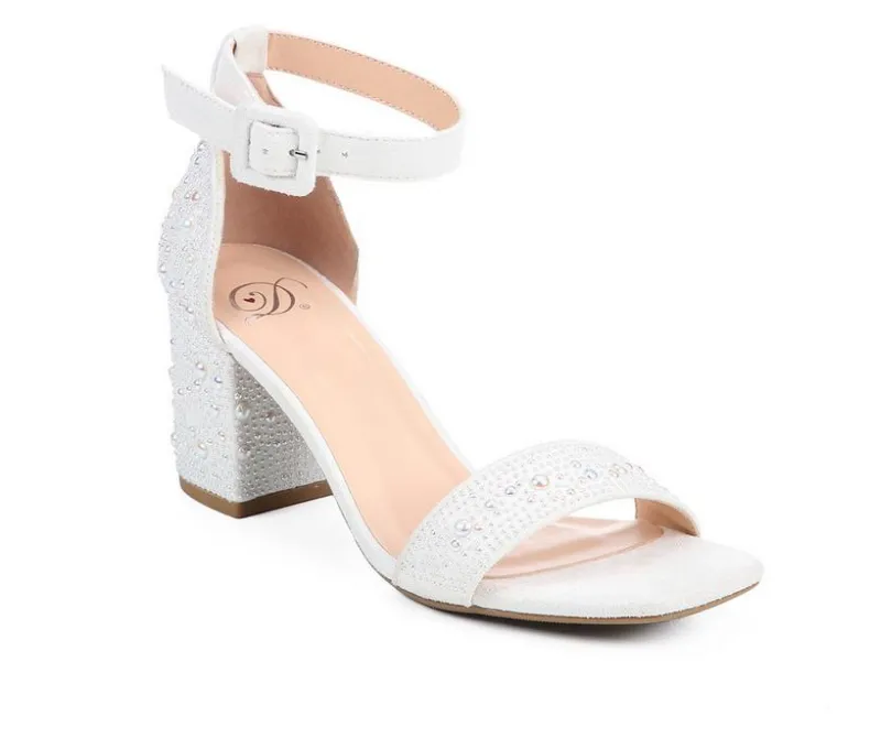 Sandals>Delicious Women's Crete-S Dress Sandals